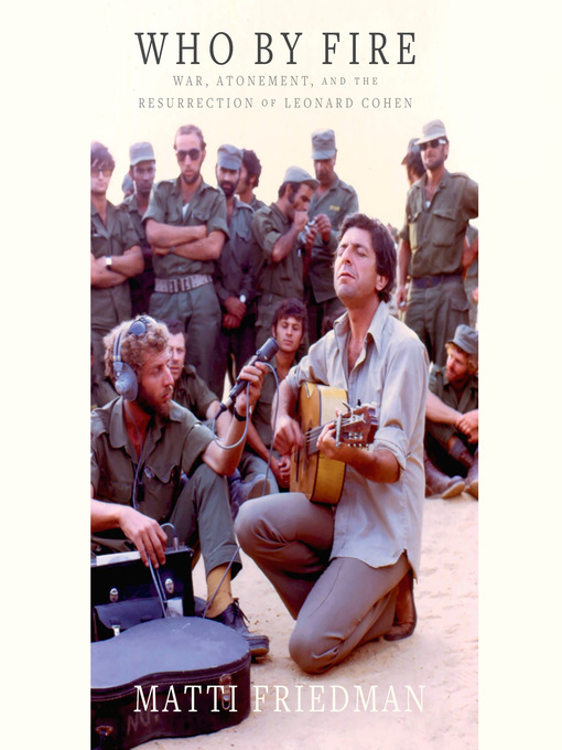 Cover image for Who by Fire